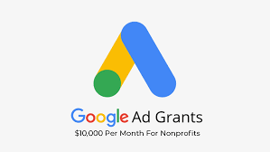 شعار برنامج منح جوجل الإعلانية